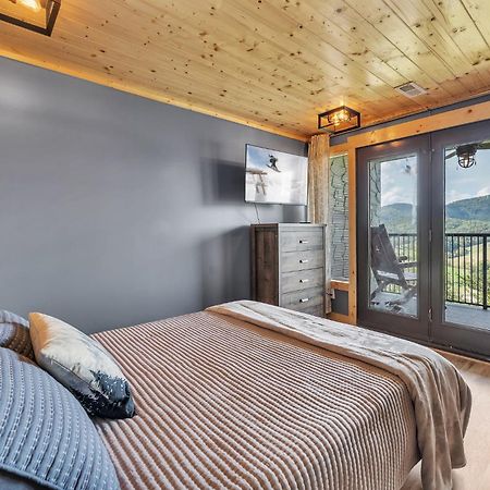 Ferienwohnung Mountain Views At Dolly'S Castle Unit 2 Sevierville Exterior foto