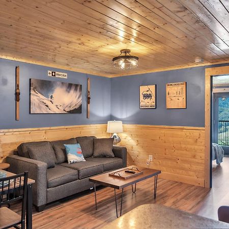 Ferienwohnung Mountain Views At Dolly'S Castle Unit 2 Sevierville Exterior foto