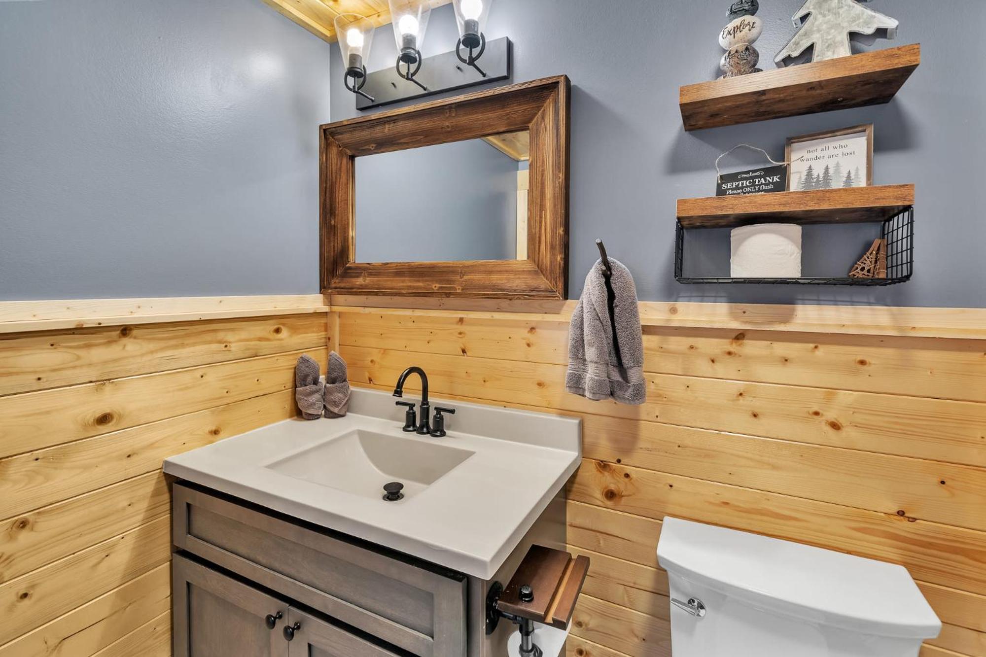 Ferienwohnung Mountain Views At Dolly'S Castle Unit 2 Sevierville Exterior foto